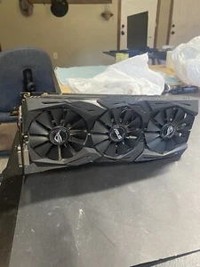 GTX 1080 ROG Strix ( Read Description) - Picture 1 of 5