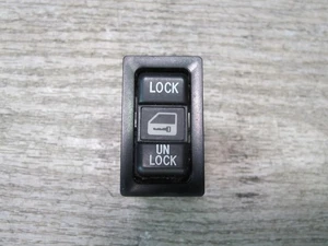00-05 TOYOTA MR2 SPYDER ZZW30L CERRADURA PUERTA DESBLOQUEO BOTÓN INTERRUPTOR OEM - Imagen 1 de 12