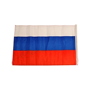 Magomed Magomedkerimov PFL Autographed Russia Flag - Picture 1 of 2