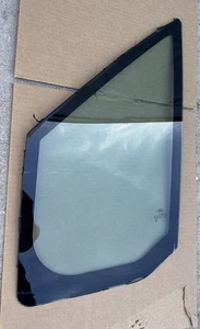 Ford Transit Connect Van 2010-2013 conductor ventilación delantera izquierda ventana vidrio OEM - Imagen 1 de 8