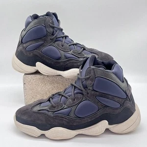 Adidas Yeezy 500 High Slate Black Herren Größe 9 FW4968 Herren Turnschuhe - Bild 1 von 8