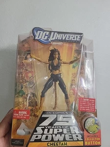DC Universe Classics CHEETAH (modern variant) figure Trigon BAF NIB Wonder Woman - Picture 1 of 17