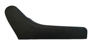 Mercedes W201 190E A2019182830 Seat Cover, Black, Right - Picture 1 of 4