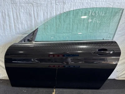 Panel de carcasa de puerta delantero izquierdo BMW 435I Xdrive F32 14-20 OEM 475 negro Foto 1 de 4