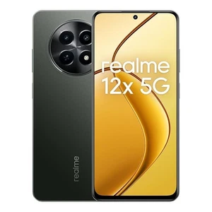 Realme 12X 5G 6GB+128GB 120Hz 5000mAh Dimensity 6100+ Android Smartphone Global - Picture 1 of 17