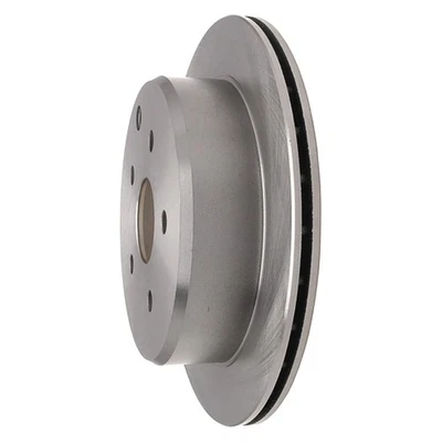 Rotor de freno trasero ACDelco genuino para Toyota Supra 1990-1992 hierro fundido sin recubrimiento Foto 1 de 4