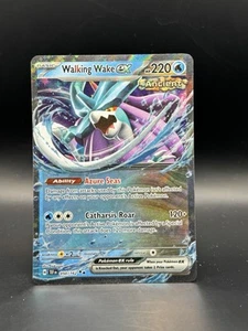 Walking Wake ex 050/162 Sv05: Temporal Forces Holo - Picture 1 of 2
