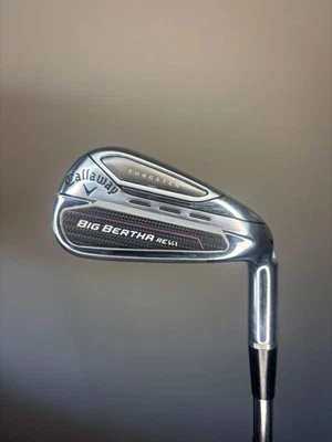 Callaway Big Bertha REVA 23 7-Iron RCH 45 Ladies Flex 37″ MINT - Image 1 of 4