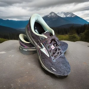 Brooks shoes Womens 11.5 D Adrenaline GTS 23 1203811D072 Black Running walk work - Imagen 1 de 17