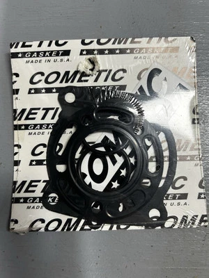 Комплект прокладок верхнего конца Cometic для 1991-1997 Kawasaki KX80 номер детали C7031 - Изображение 1 из 2