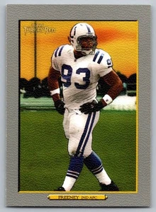 2006 Topps Turkey Red Dwight Freeney Indianapolis Colts #276 - Picture 1 of 2