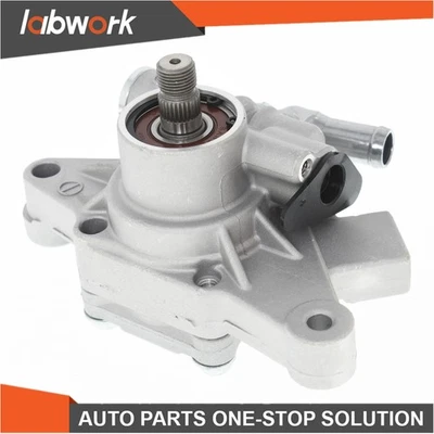 Labwork Power Steering Pump For Honda Civic CRV CR-V Acura EL 1997 1998-2001 - Image 1 of 4