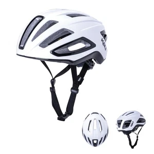 Uno Helm, Solid Matt White/Black, L/XL - Bild 1 von 4