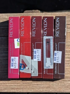 Revlon ColorStay Limitless Matte Ink Liquid Lipstick 0.17Oz / 5mL LOT OF 5 - Picture 1 of 3