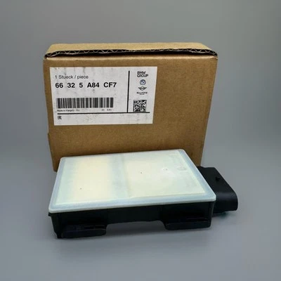 2019 - 2024 BMW Z4 Radar Distance Sensor Radar Close Range 66-32-5-A84-CF7 - Image 1 of 4