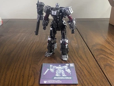 Transformers Studio Series #109 Bumblebee Concept Megatron Leader - Image 1 of 4