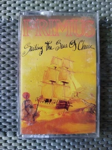 MC Primus – Sailing The Seas Of Cheese (Interscope 7567-91659-4) TAPE CASSETTE - Picture 1 of 3