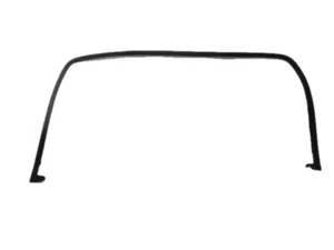 Jeep YJ 87-95 Hard Top Rear Glass Liftgate Hatch Weather Rubber Seal FREE SHIP - Bild 1 von 9