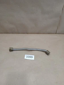 Viking Range Gas Supply Hose Stove Maintop Silver OEM Genuine FAST SHIPPIN #3399 - Picture 1 of 6