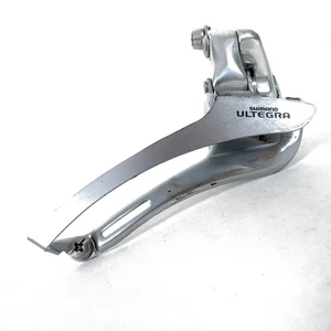 Desviador delantero doble de carretera Shimano Ultegra FD-6500 para abrazadera de 9 velocidades Ø31,8 mm - Imagen 1 de 8
