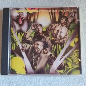 Jungle Brothers - Straight Out The Jungle CD  1988 - Bild 1 von 4