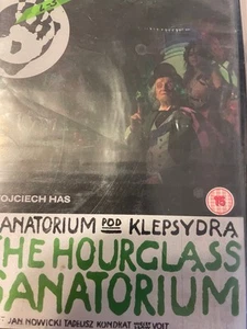 The Hourglass Sanatorium (Restored Edition) - (Mr Bongo Films) (DVD) (UK IMPORT) - Picture 1 of 1