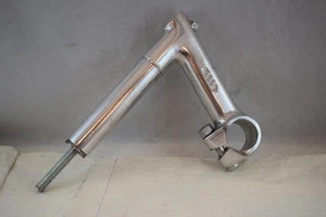 3ttt Vintage Retro Quill Stem 100mm 26mm 22,0 mm Steerer aluminium 1960s NOS  - Picture 1 of 8