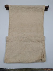 Antiguo toallero giratorio primitivo para secado de manos - Imagen 1 de 7