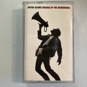 Bryan Adams Waking Up The Neighbors (Cassette) - Picture 1 of 2