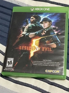 Resident Evil 5 Remastered für (Microsoft Xbox One, 2016)  - Bild 1 von 3