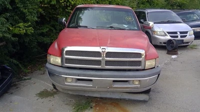 Passenger Right Front Spindle/Knuckle Fits 94-99 DODGE 1500 PICKUP 1278107 - Image 1 of 4
