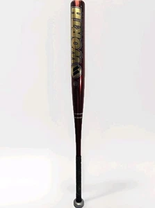 Worth Supercell Slowpitch Softballschläger 34" BPF 1,20 Legierung 2 1/4 Durchmesser USA Made - Bild 1 von 9