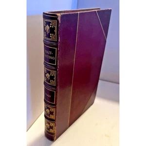 Seltene staatliche Erstausgabe 1928 Köderguss William C. Vogt. BESCHRIFTET! - Bild 1 von 5