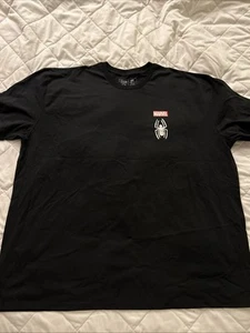 Marvel Comic Spiderman Black Size 5XL Cvlosane - Imagen 1 de 5