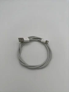 Original Apple Lightning Kabel iPhone 5 6 7 8 X XR X 11 12 13 14 Pro Max - Bild 1 von 3