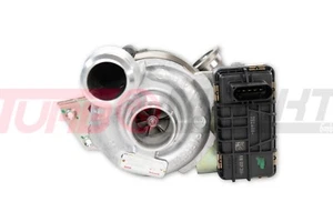 Turbolader 1567329 Ford Focus II Transit Mondeo 1,8 TDCI 66 - 92 kW 90 - 125 PS - Bild 1 von 4