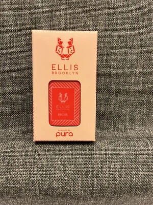 PURA Diffuser Refill NIB RROSE by Ellis Brooklyn - Image 1 of 3