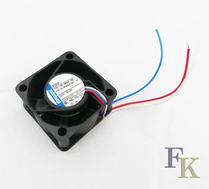 ebmpapst 412/2 DC-Axiallüfter 40x40x20mm 6000 U/Min / 12V / 1W -unused- - Picture 1 of 4