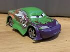 Wingo Green Import Tuner Disney Pixar Diecast Metal Cars