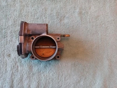 Chevrolet/GMC Colorado Canyon 2008-2012 carrocería del acelerador 2,9 OEM Foto 1 de 4