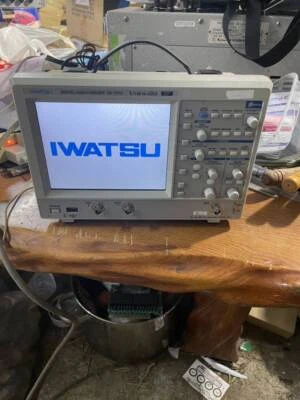 Iwatsu DS-5312 Oscilloscope - Image 1 of 4