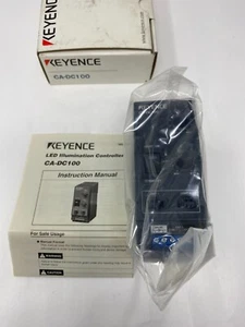 Keyence CA-DC100 Vision System LED Lighting & Light Controller - Picture 1 of 4