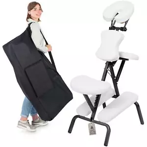 Mobiler Massagestuhl von MASSAGE-EXPERT, Tragetasche inklusive - Bild 1 von 18