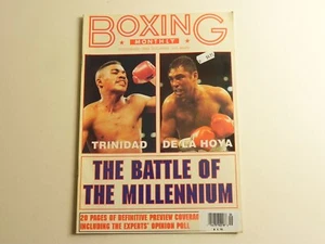Boxing Monthly Magazine September 1999 - Picture 1 of 2