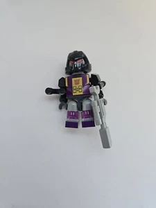 Kre-O Transformers Kreon Micro Changers Hardshell Bombshell Mini Figure Blocks - Picture 1 of 1