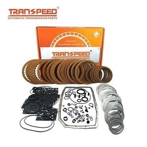 TRANSPEED 6R80 Auto Transmission Master Rebuild Kit FORD MUSTANG MAZDA LINCOLN - Bild 1 von 10