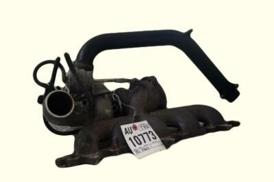 Turbo/supercargador VOLVO 60 SERIES 09 10 11 12 13 Foto 1 de 2