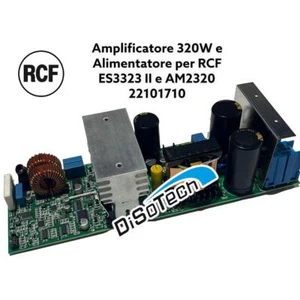 Ersatz Verstärker 320W und Netzteil für RCF ES3323 II und AM2320 22101710 - Bild 1 von 1