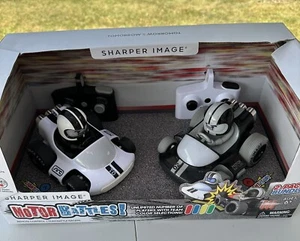 Sharper Image RC Motor Battles Team Battle Racers LED Lights Wireless Remote - Picture 1 of 3