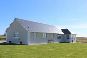 Self Catering Cottage, North Uist, Western Isles, Scotland, Bird watching beach - Picture 1 of 12